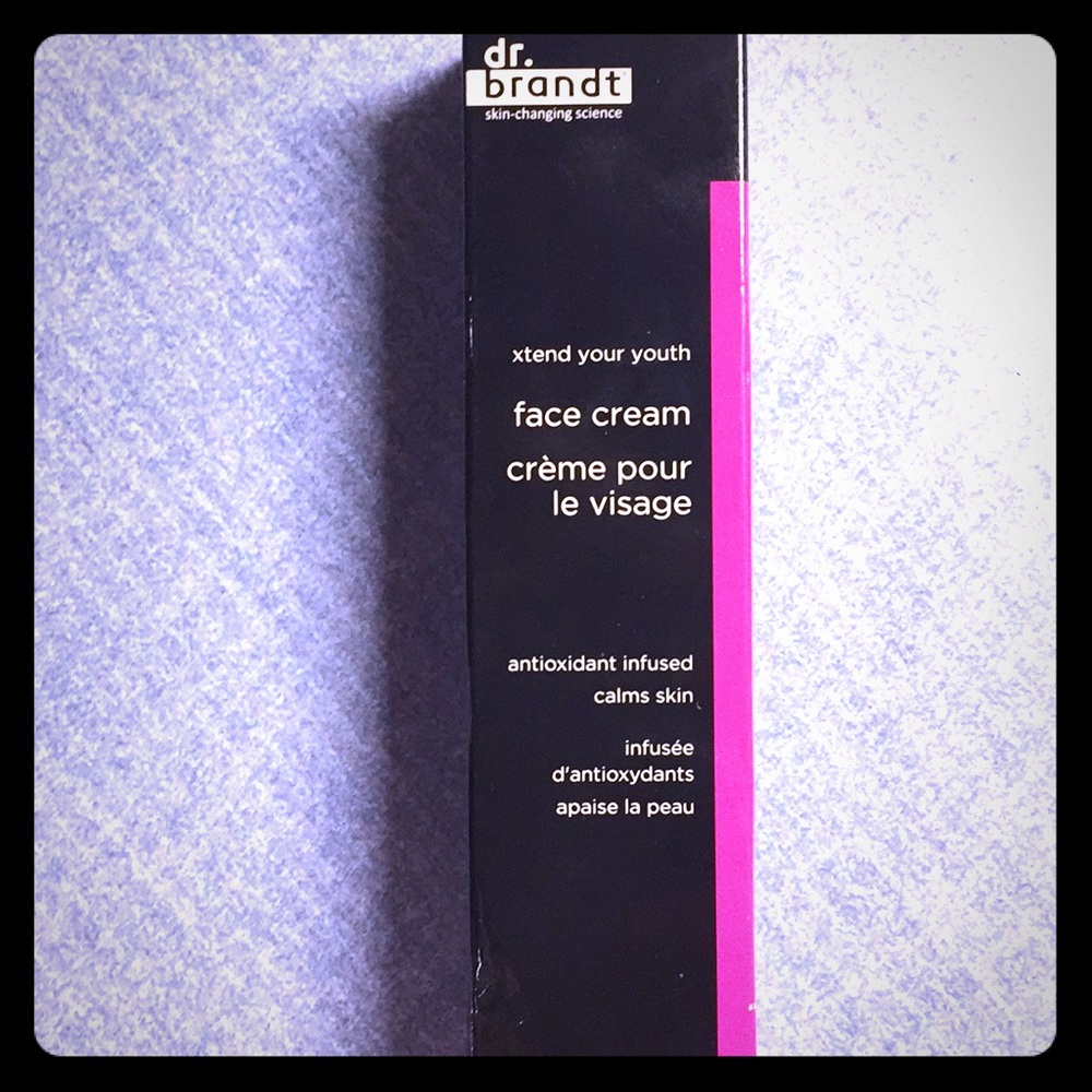 ANTIOXIDANT INFUSED FACE CREAM